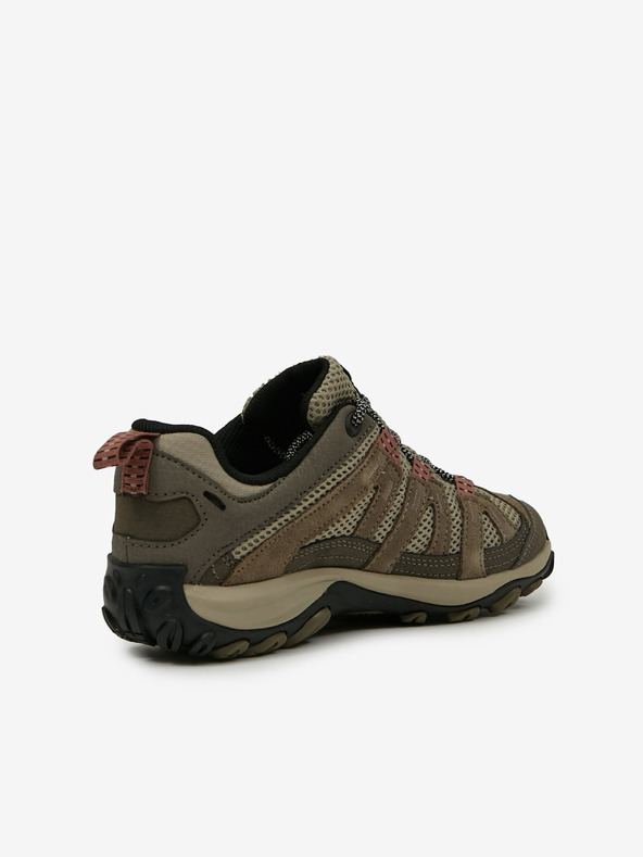 Merrell Světle hnědé dámské outdoorové kožené tenisky Merrell Alverstone 2