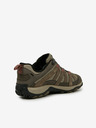 Merrell Světle hnědé dámské outdoorové kožené tenisky Merrell Alverstone 2