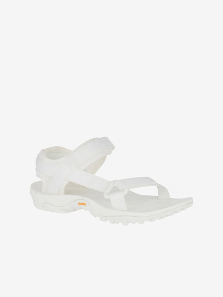 Merrell Bílé dámské sandále Merrell Kahuna Web