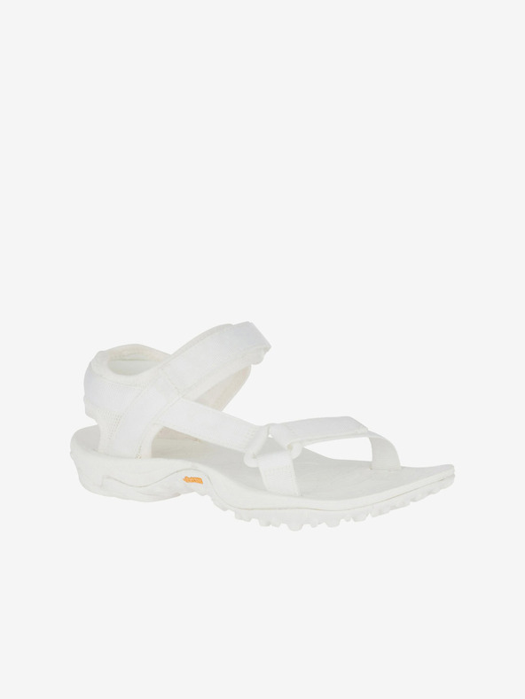 Merrell Bílé dámské sandále Merrell Kahuna Web