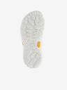 Merrell Bílé dámské sandále Merrell Kahuna Web