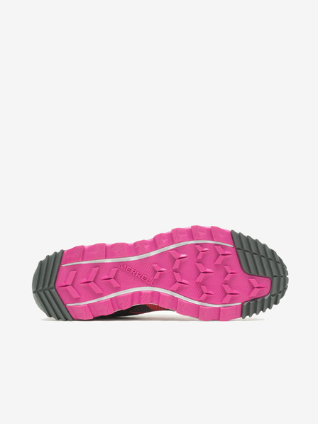 Merrell Outdoorové boty Merrell J067730 Wildwood AeroSport