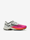 Merrell Růžovo-bílé dámské sportovní boty MERRELL MTL Long Sky 2 Matryx