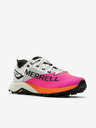 Merrell Růžovo-bílé dámské sportovní boty MERRELL MTL Long Sky 2 Matryx