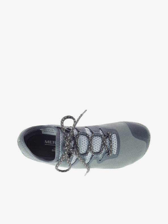 Merrell Šedé dámské sportovní barefoot boty MERRELL Vapor Glove 5