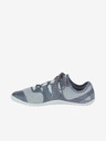 Merrell Šedé dámské sportovní barefoot boty MERRELL Vapor Glove 5