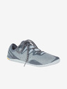 Merrell Šedé dámské sportovní barefoot boty MERRELL Vapor Glove 5