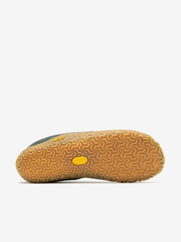 Merrell Zelené dámské sportovní barefoot boty MERRELL Vapor Glove 6