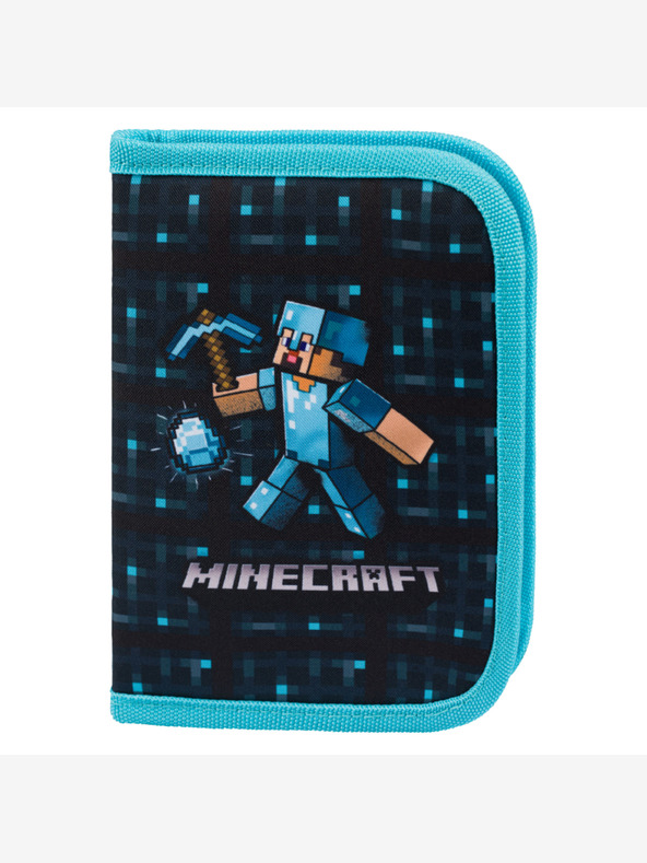 BAAGL  Ergo Minecraft Blue Axe Školní set