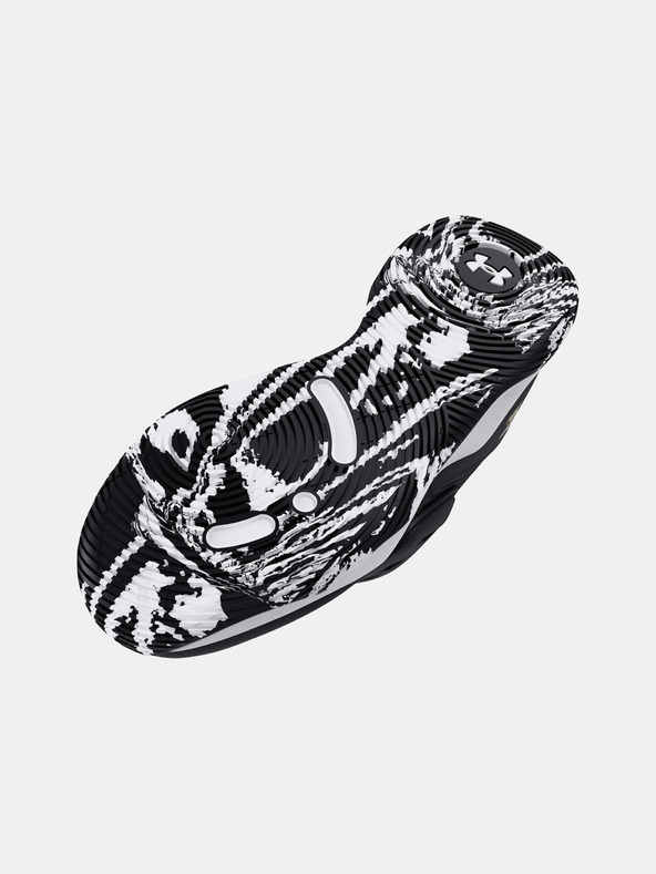 Under Armour Dětské boty Under Armour UA GS ZONE BB 2