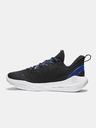 Under Armour Dětské boty Under Armour GS CURRY 12 Dub Nation