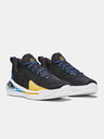 Under Armour Dětské boty Under Armour GS CURRY 12 Dub Nation