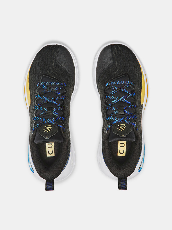 Under Armour Dětské boty Under Armour GS CURRY 12 Dub Nation