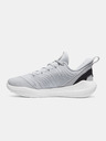 Under Armour Dětské boty Under Armour GS CURRY 12-GRY