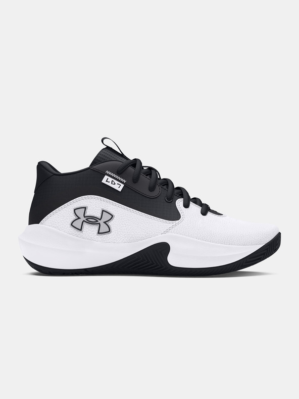 Under Armour Dětské boty Under Armour UA GS Lockdown 7