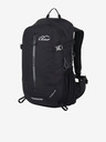 Loap Šedo-černý outdoorový batoh LOAP QUESSA 28 l