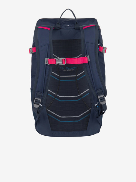 Loap Tmavě modrý outdoorový batoh LOAP MIRRA 26 l