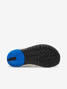 Merrell Červeno-modré dětské tenisky MERRELL Bare Steps® A83