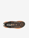 Merrell Oranžovo-šedé pánské outdoorové tenisky MERRELL Moab Speed 2