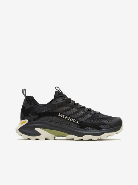 Merrell Černé pánské outdoorové tenisky MERRELL Moab Speed 2