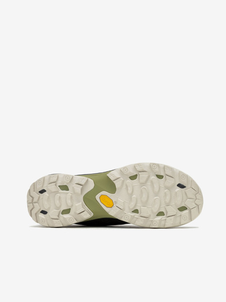 Merrell Černé pánské outdoorové tenisky MERRELL Moab Speed 2