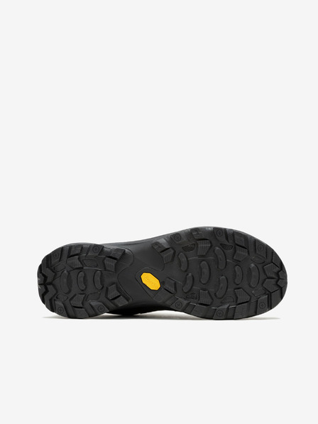 Merrell Černé pánské outdoorové tenisky MERRELL Moab Speed 2 GTX