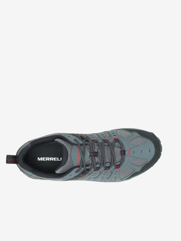 Merrell Šedé pánské sportovní outdoorové tenisky MERRELL Accentor 3 Sport GTX