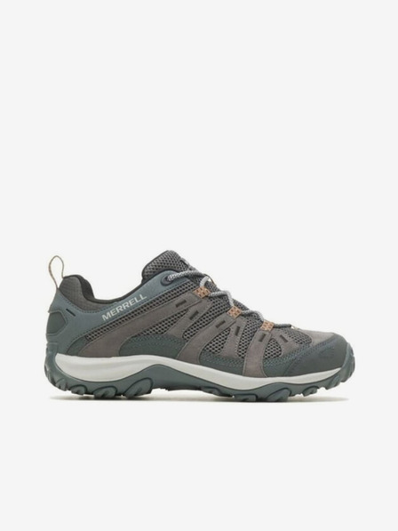 Merrell Šedé pánské outdoorové tenisky MERRELL Alverstone 2