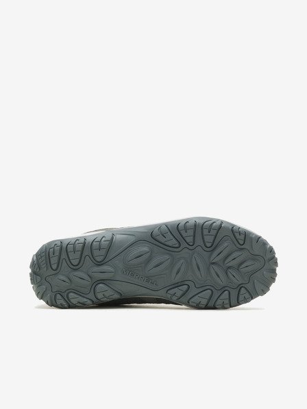 Merrell Šedé pánské outdoorové tenisky MERRELL Alverstone 2