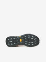 Merrell Oranžové pánské outdoorové kotníkové tenisky MERRELL Rogue Hiker Mid GTX