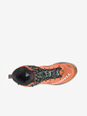 Merrell Oranžové pánské outdoorové kotníkové tenisky MERRELL Rogue Hiker Mid GTX