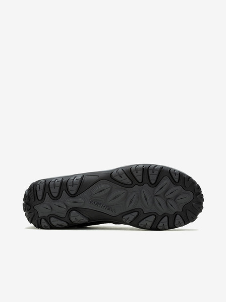 Merrell Černé pánské outdoorové tenisky MERRELL Accentor 3 E-Mesh