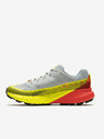 Merrell Šedé pánské sportovní běžecké boty MERRELL Agility Peak 5