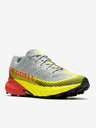 Merrell Šedé pánské sportovní běžecké boty MERRELL Agility Peak 5