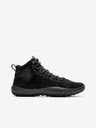 Merrell Černé pánské sportovní baefoot boty MERRELL Wrapt Mid Waterproof