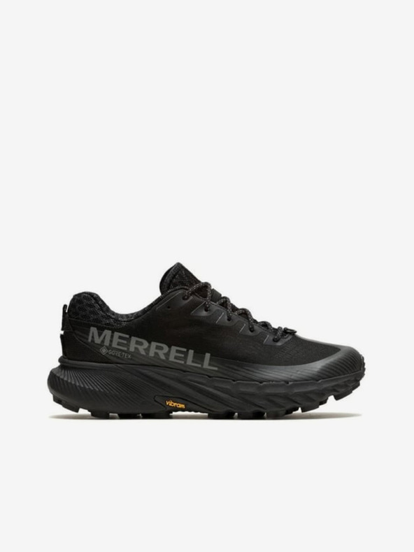 Merrell Černé pánské sportovní boty MERRELL Agility Peak 5 GTX