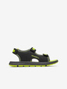 Merrell Černé dětské sportovní sandály MERRELL Panther Sandal 3.0