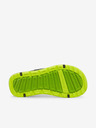 Merrell Černé dětské sportovní sandály MERRELL Panther Sandal 3.0