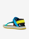 Merrell Modré dětské sportovní sandály MERRELL Kahuna Web Sandal 2.0