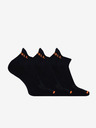 Merrell Cushioned Cotton Low Cut Tab Ponožky 3 páry