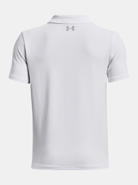 Under Armour Chlapecké tričko Under Armour UA Performance Polo
