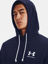 Under Armour Pánská mikina Under Armour UA Rival Terry LC SS HD