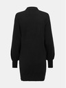 ONLY Černé svetrové šaty ONLY Abelle