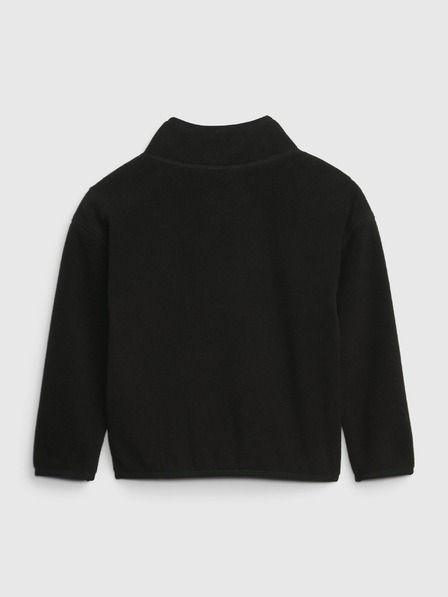 GAP Dětská mikina fleece GAP