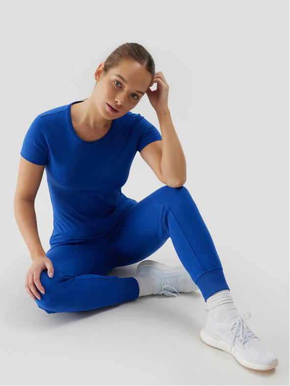 4F Dámské triko slim 4F