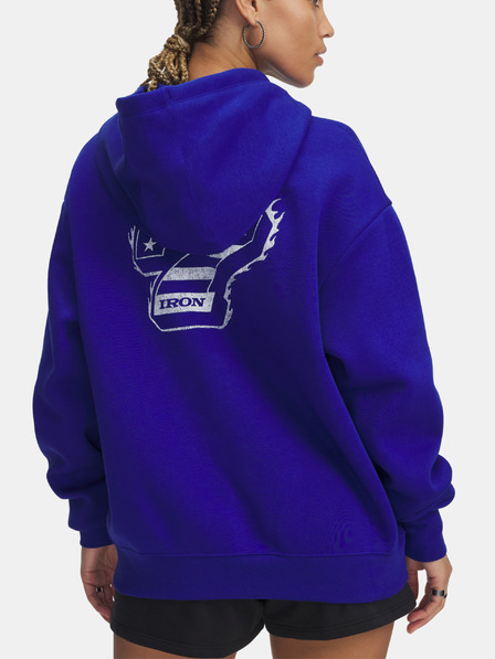Under Armour Dámská mikina Under Armour Pjt Rck IP FZ