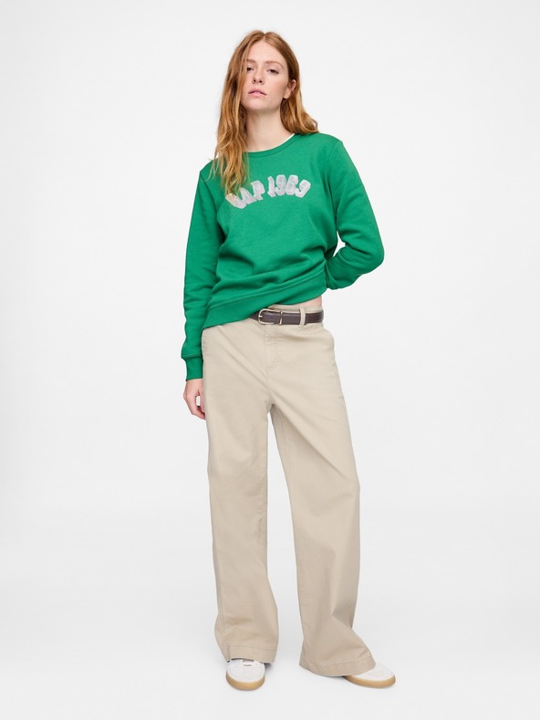 GAP Mikina s logem Gap