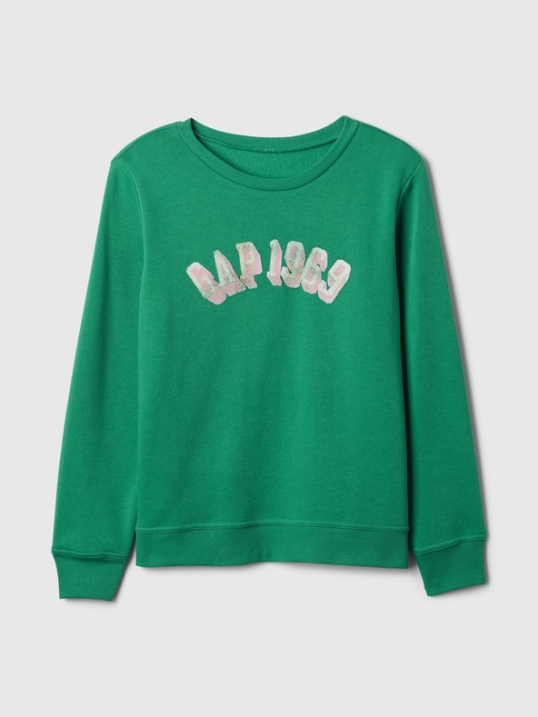 GAP Mikina s logem Gap