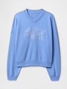 GAP Oversize mikina s logem Gap