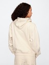 GAP Mikina na zip s logem GAP